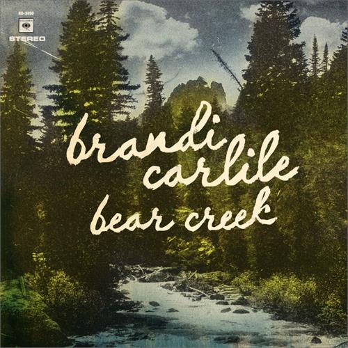 Brandi Carlile Bear Creek (2LP+CD)